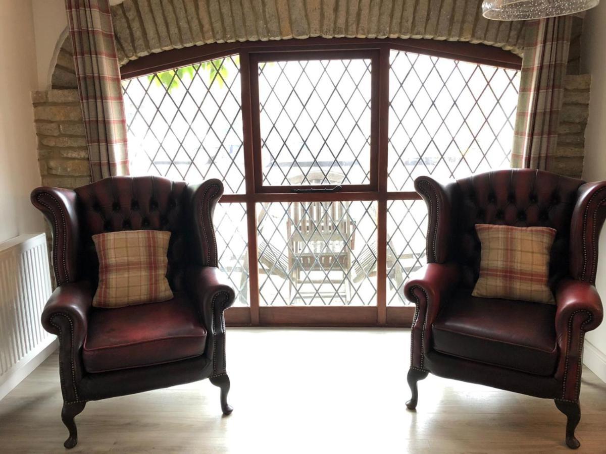 The Old Coach House At Byre House Villa Coalpit Heath Exteriör bild