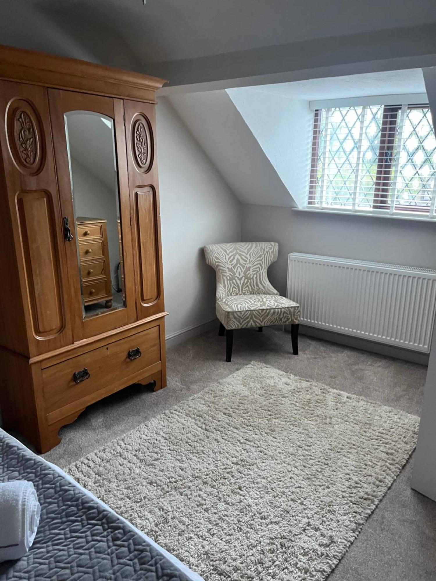 The Old Coach House At Byre House Villa Coalpit Heath Exteriör bild
