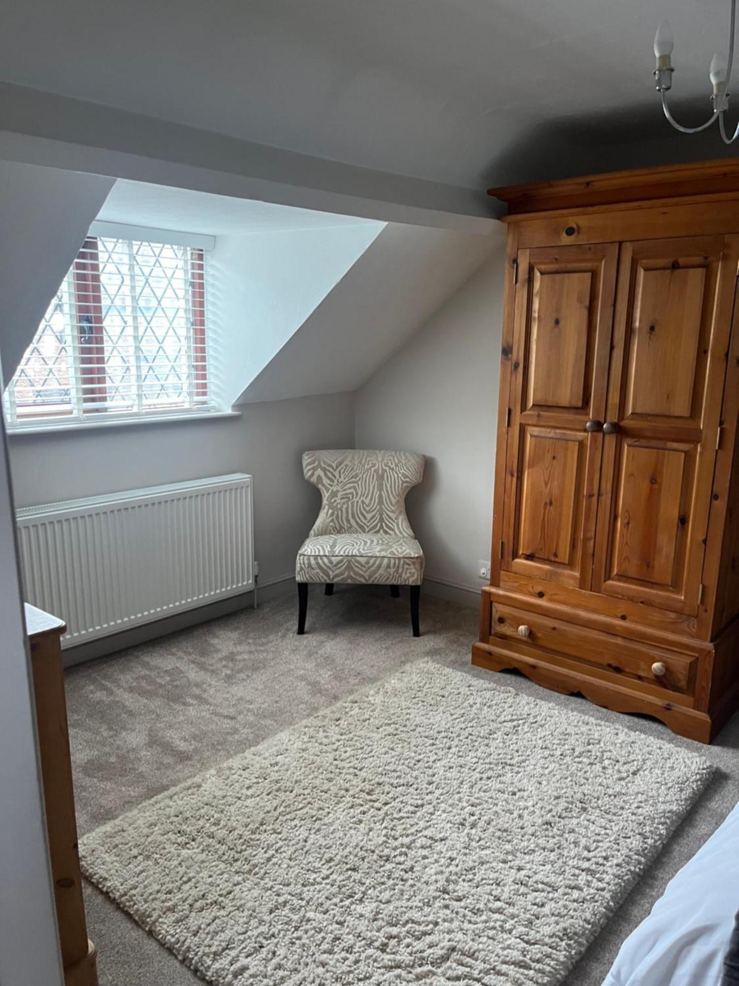 The Old Coach House At Byre House Villa Coalpit Heath Exteriör bild